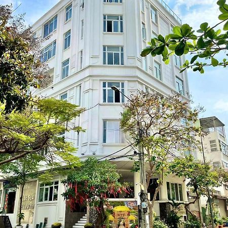 Blue Sea Luxury Hotel & Apartment Vung Tau Zewnętrze zdjęcie
