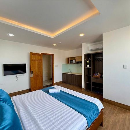 Blue Sea Luxury Hotel & Apartment Vung Tau Zewnętrze zdjęcie