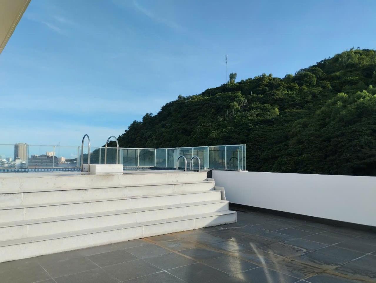 Blue Sea Luxury Hotel & Apartment Vung Tau Zewnętrze zdjęcie