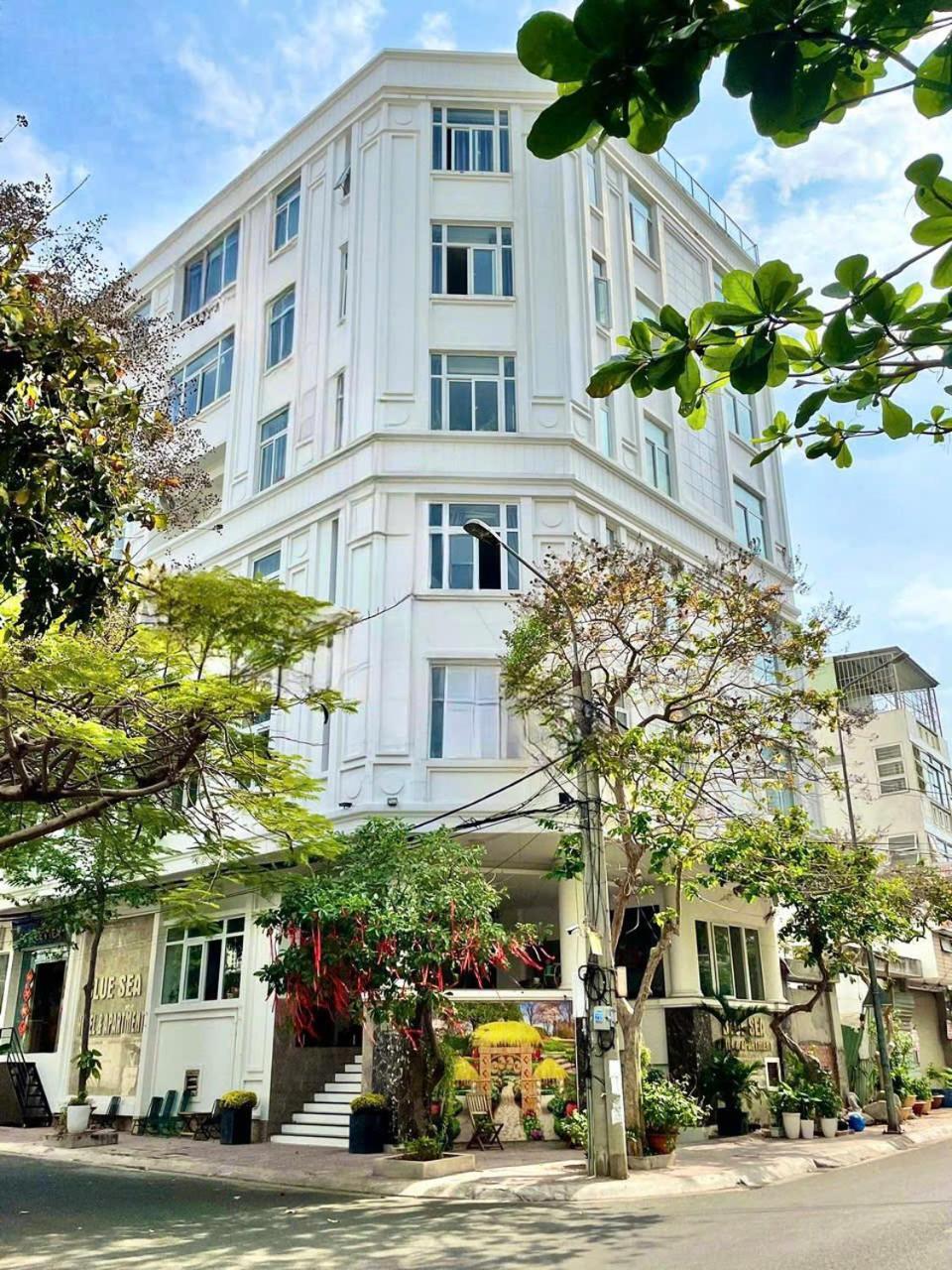 Blue Sea Luxury Hotel & Apartment Vung Tau Zewnętrze zdjęcie