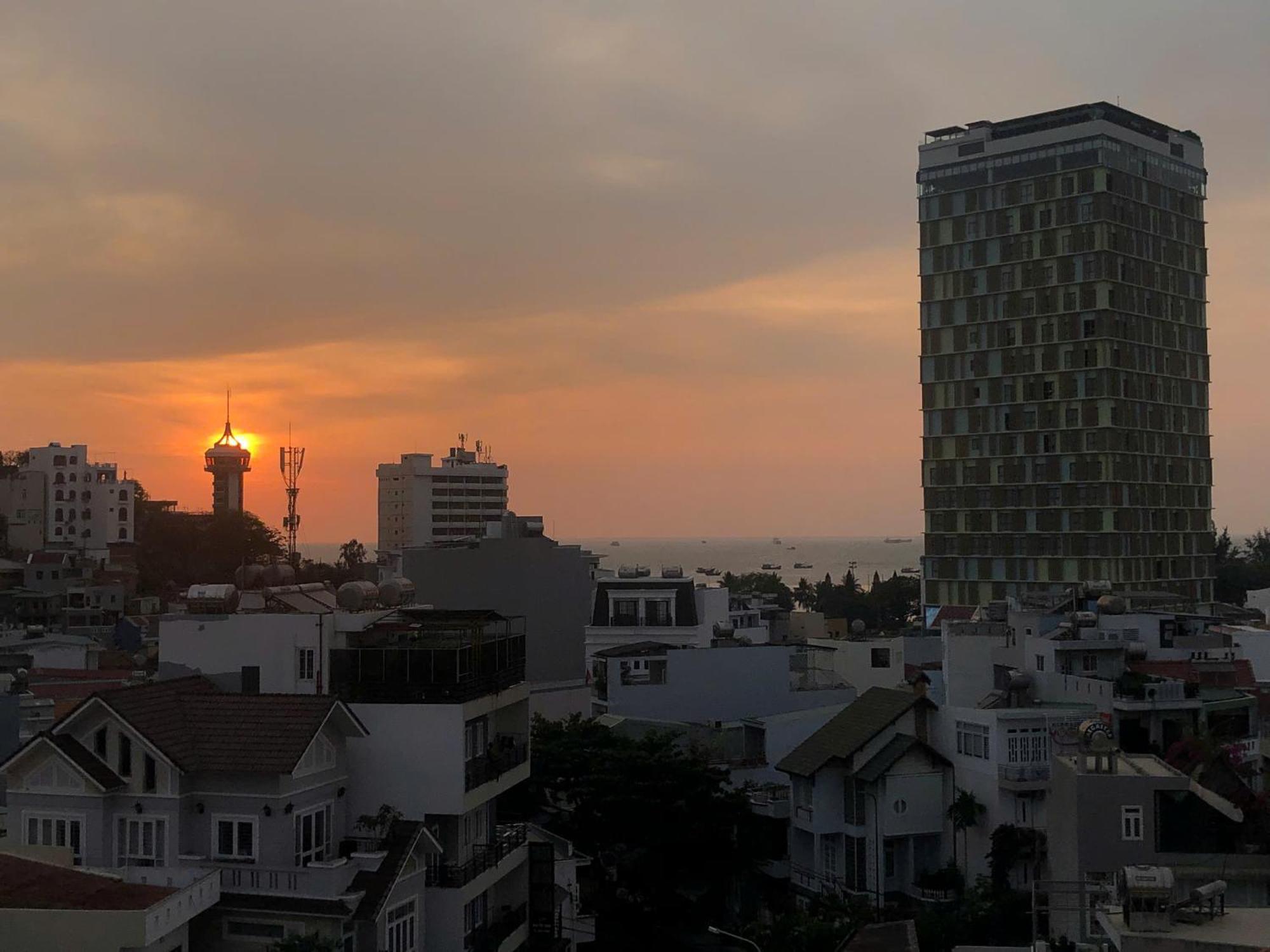 Blue Sea Luxury Hotel & Apartment Vung Tau Zewnętrze zdjęcie