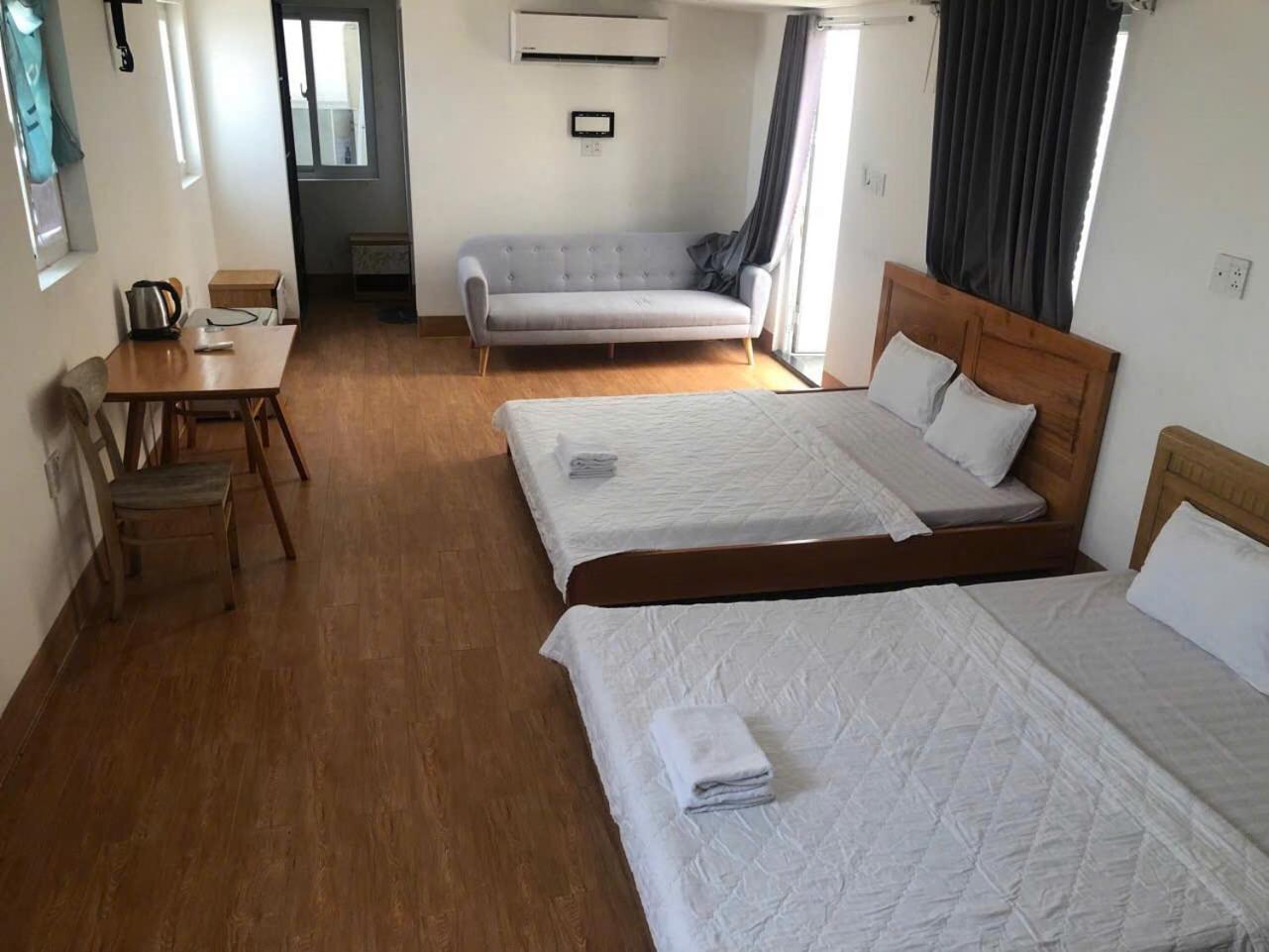 Blue Sea Luxury Hotel & Apartment Vung Tau Zewnętrze zdjęcie