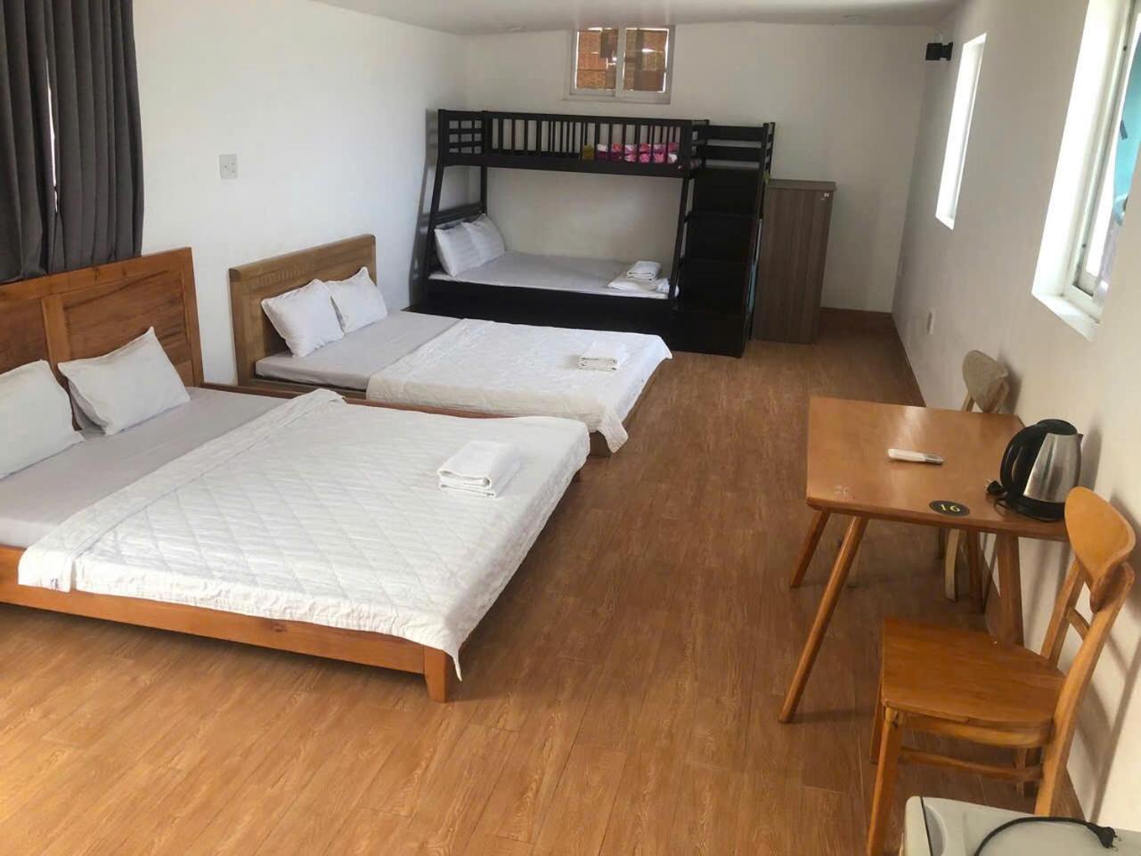 Blue Sea Luxury Hotel & Apartment Vung Tau Zewnętrze zdjęcie