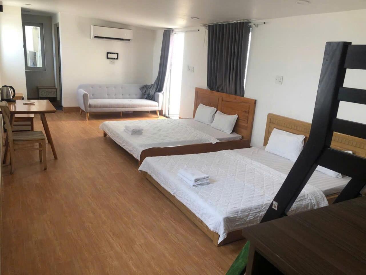 Blue Sea Luxury Hotel & Apartment Vung Tau Zewnętrze zdjęcie