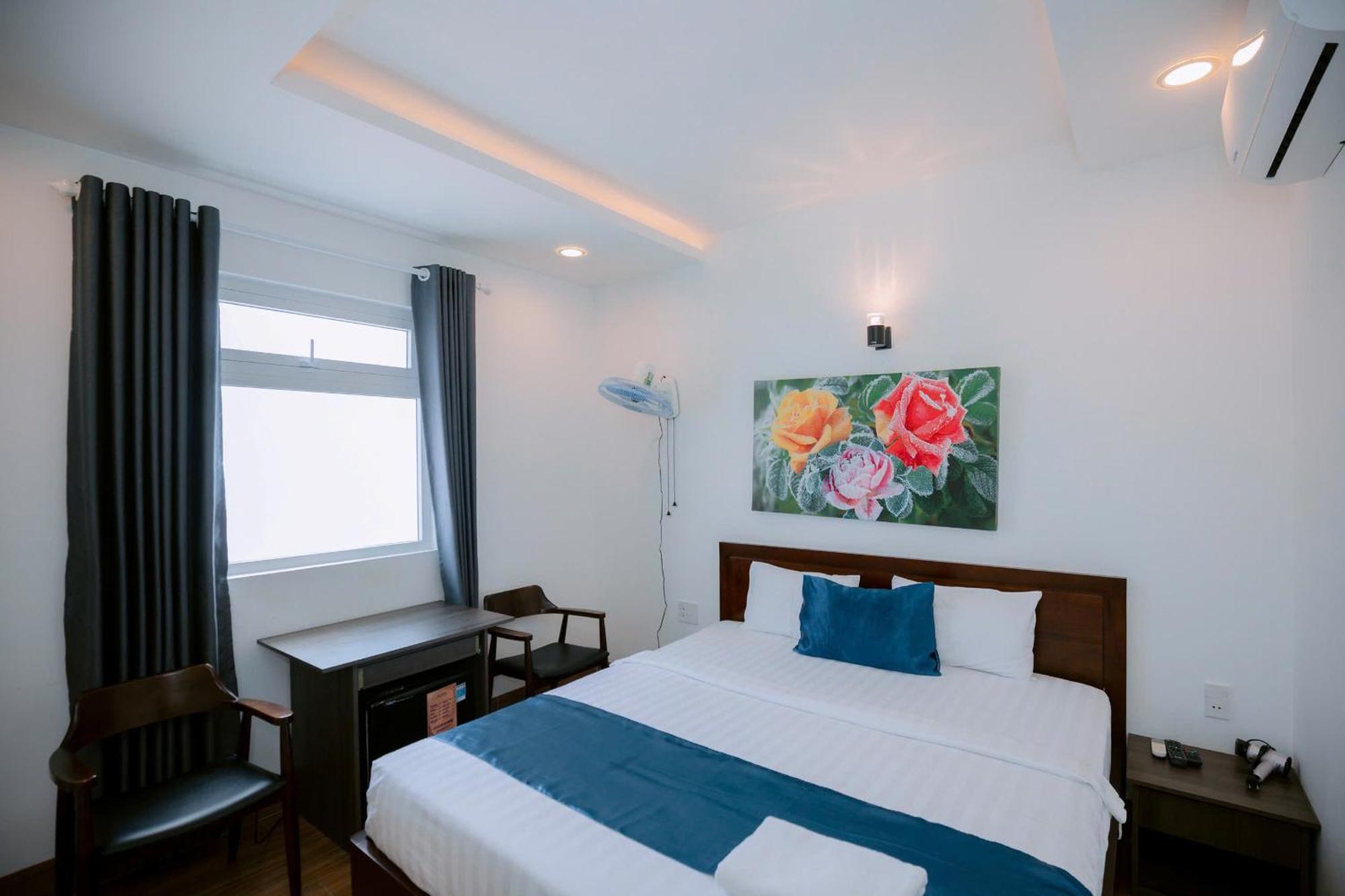 Blue Sea Luxury Hotel & Apartment Vung Tau Zewnętrze zdjęcie