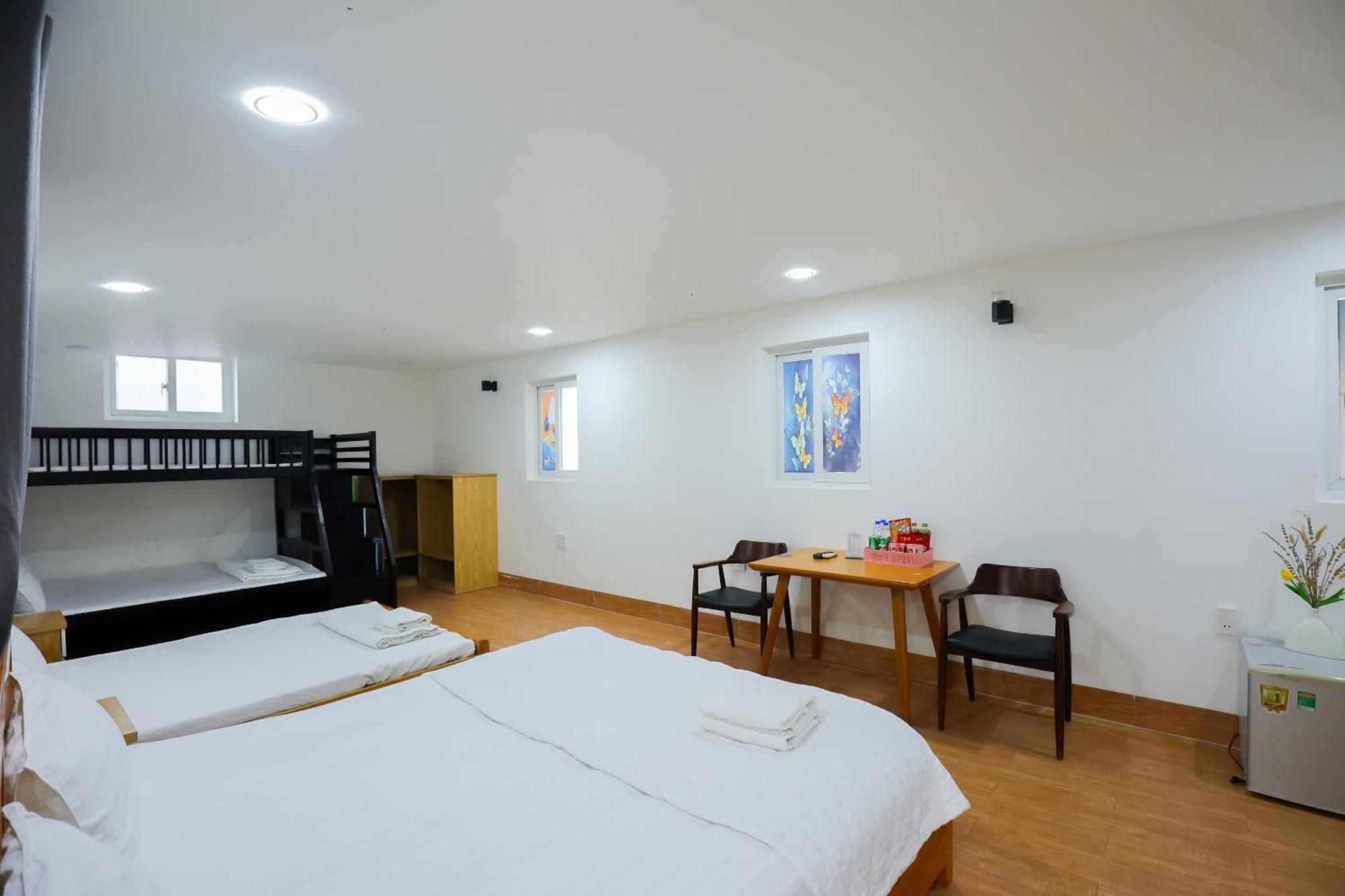 Blue Sea Luxury Hotel & Apartment Vung Tau Zewnętrze zdjęcie