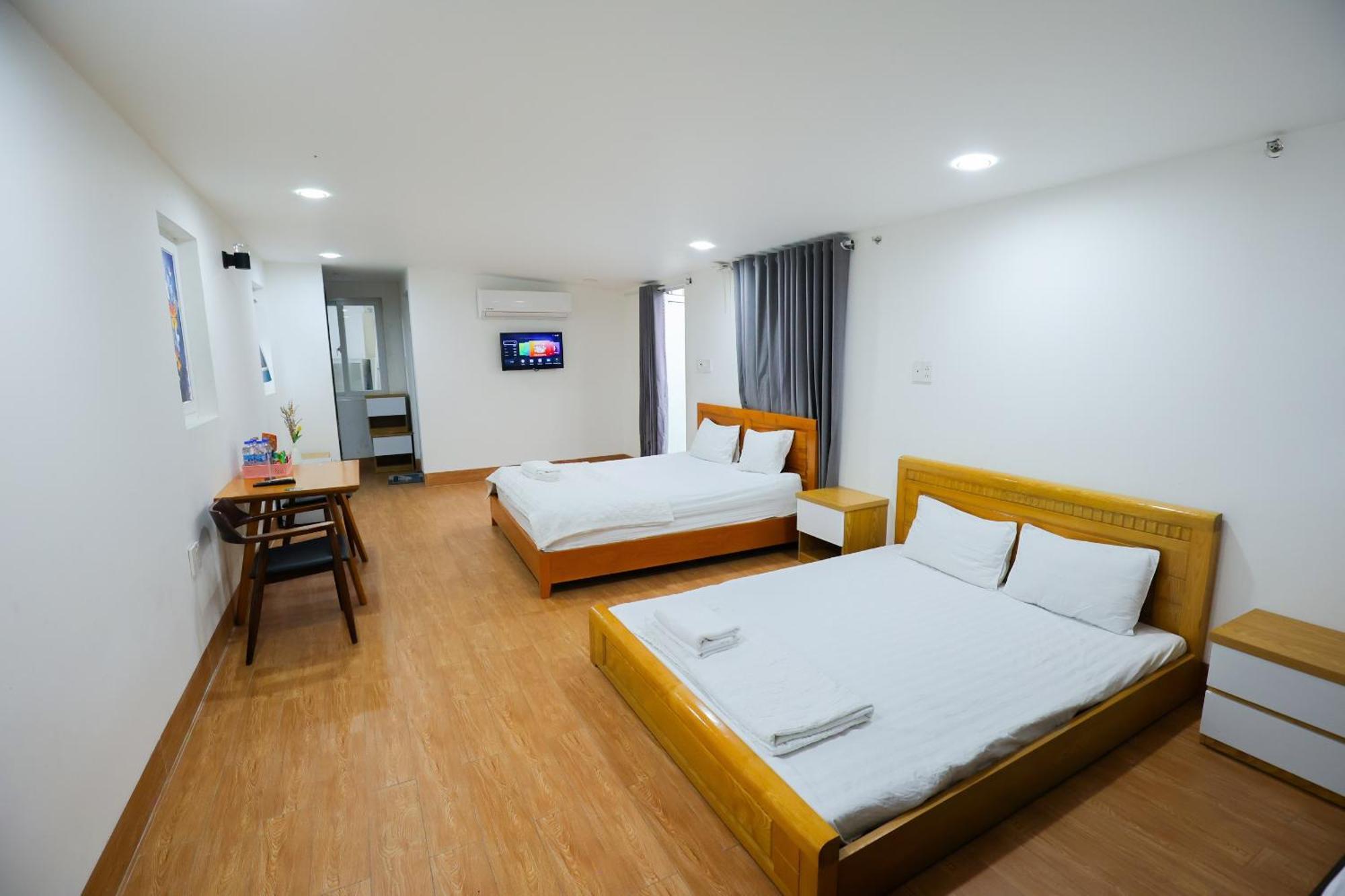 Blue Sea Luxury Hotel & Apartment Vung Tau Zewnętrze zdjęcie