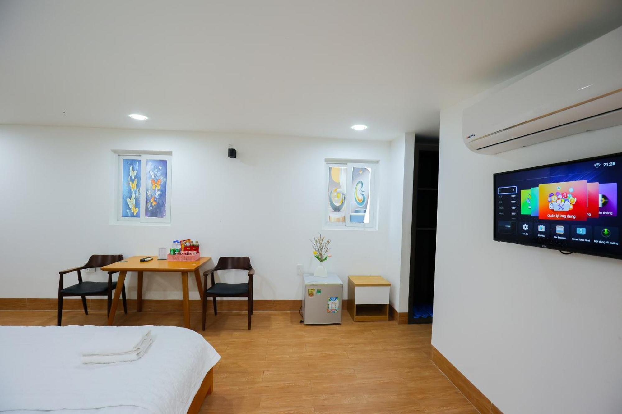 Blue Sea Luxury Hotel & Apartment Vung Tau Zewnętrze zdjęcie