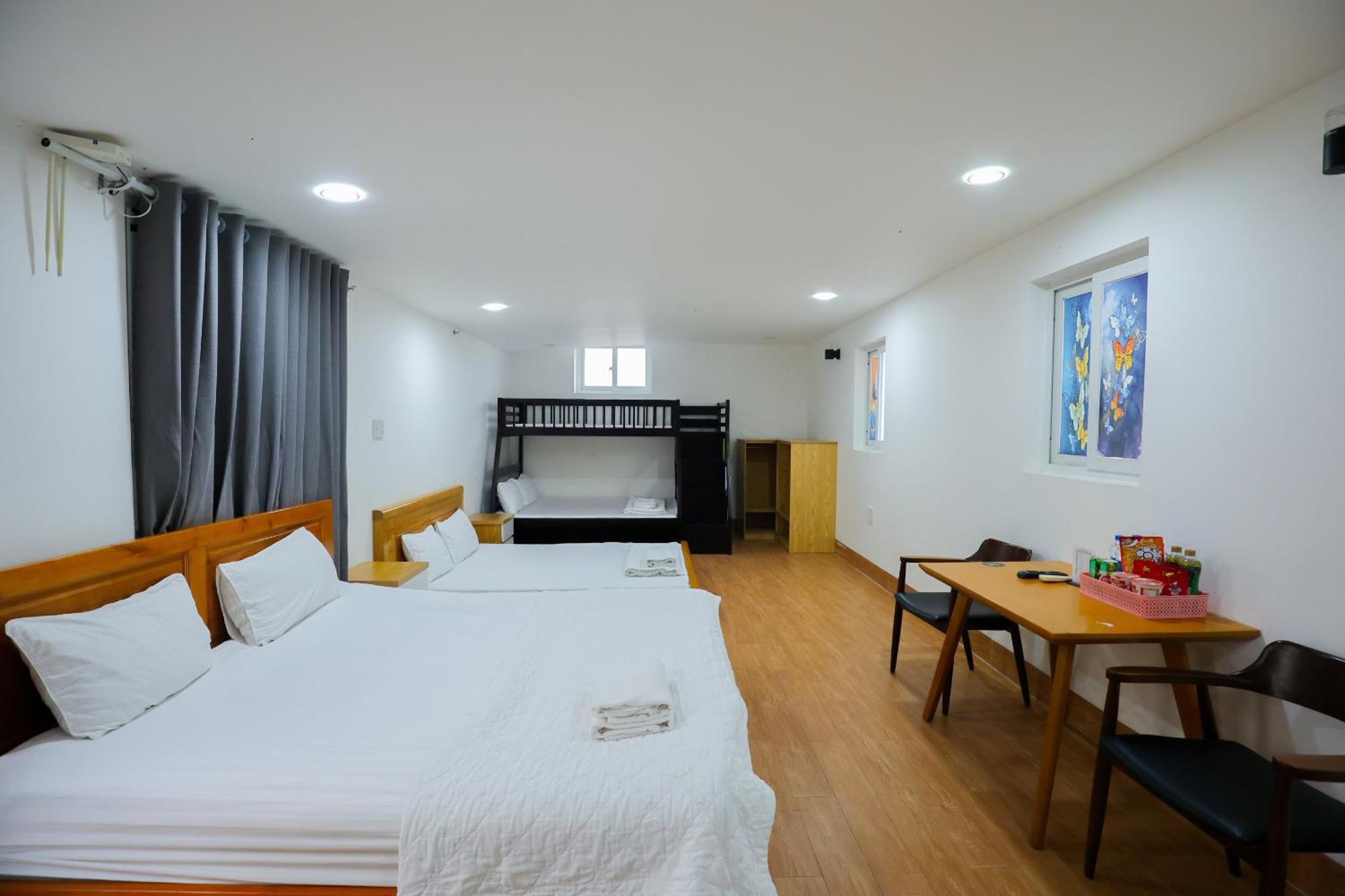 Blue Sea Luxury Hotel & Apartment Vung Tau Zewnętrze zdjęcie