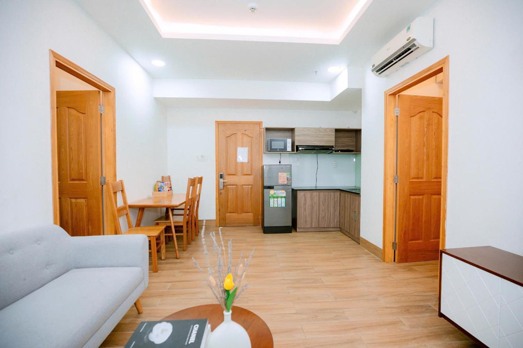 Blue Sea Luxury Hotel & Apartment Vung Tau Zewnętrze zdjęcie