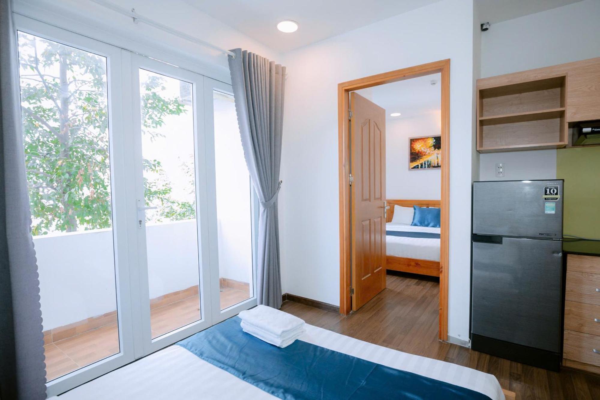 Blue Sea Luxury Hotel & Apartment Vung Tau Zewnętrze zdjęcie
