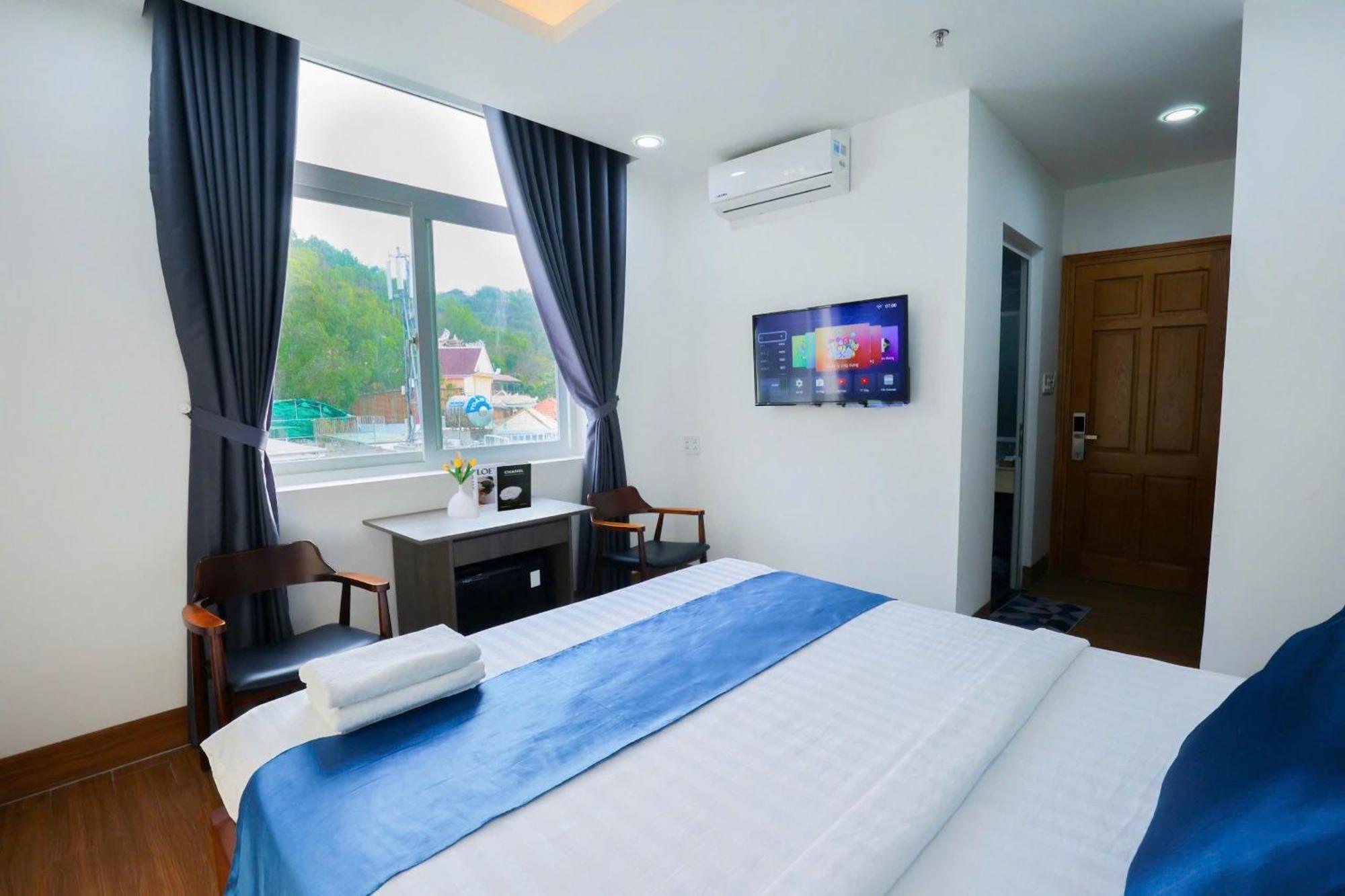 Blue Sea Luxury Hotel & Apartment Vung Tau Zewnętrze zdjęcie
