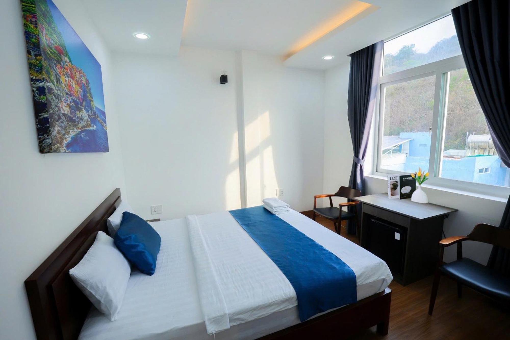 Blue Sea Luxury Hotel & Apartment Vung Tau Zewnętrze zdjęcie