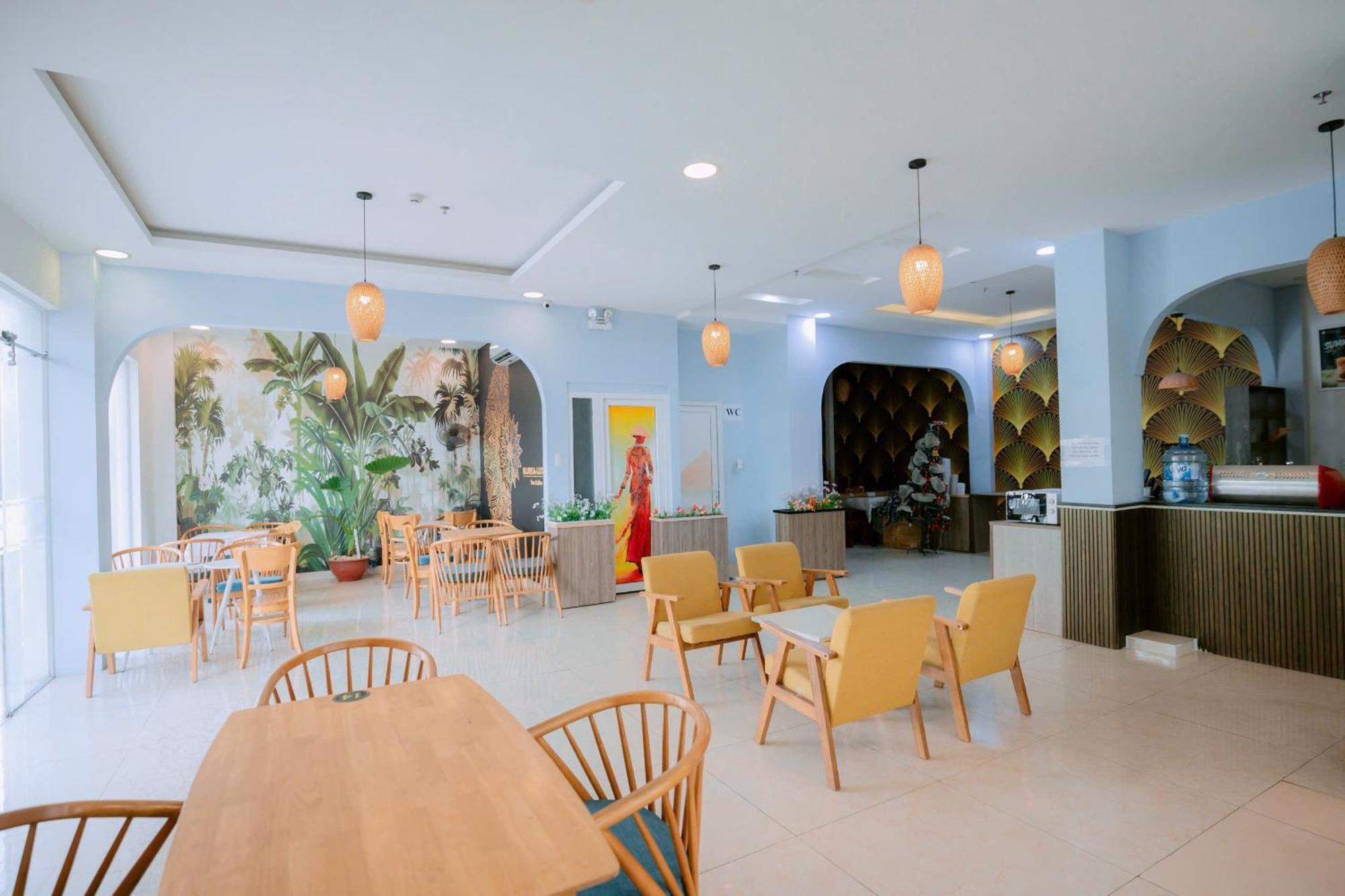 Blue Sea Luxury Hotel & Apartment Vung Tau Zewnętrze zdjęcie