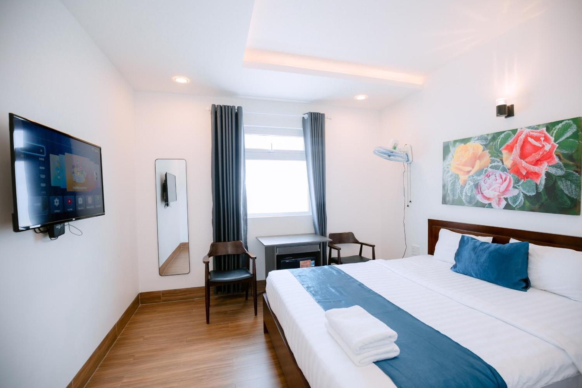 Blue Sea Luxury Hotel & Apartment Vung Tau Zewnętrze zdjęcie