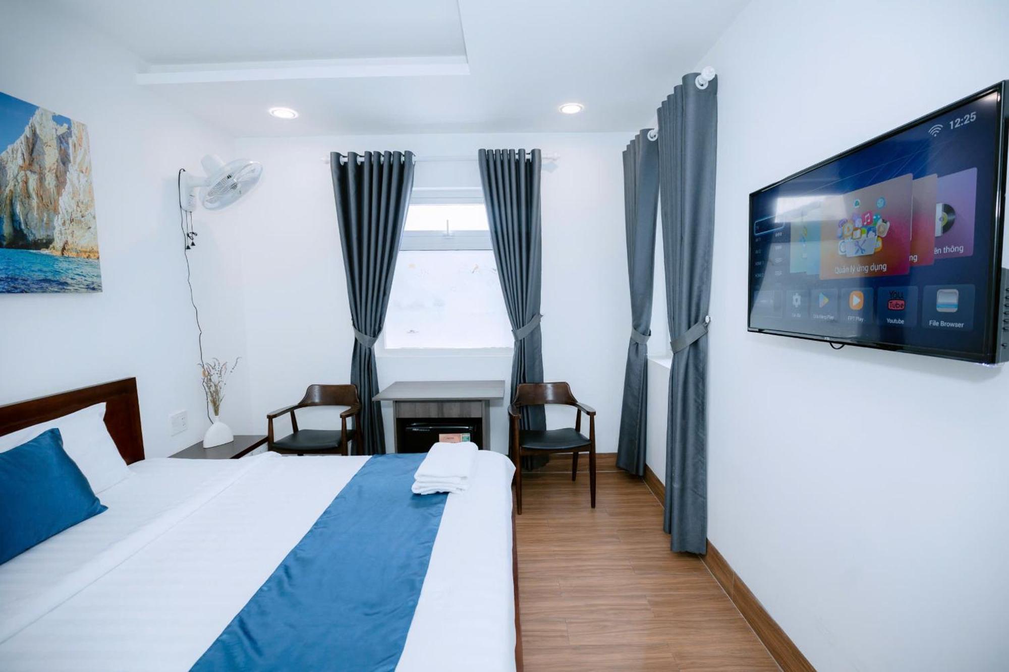 Blue Sea Luxury Hotel & Apartment Vung Tau Zewnętrze zdjęcie