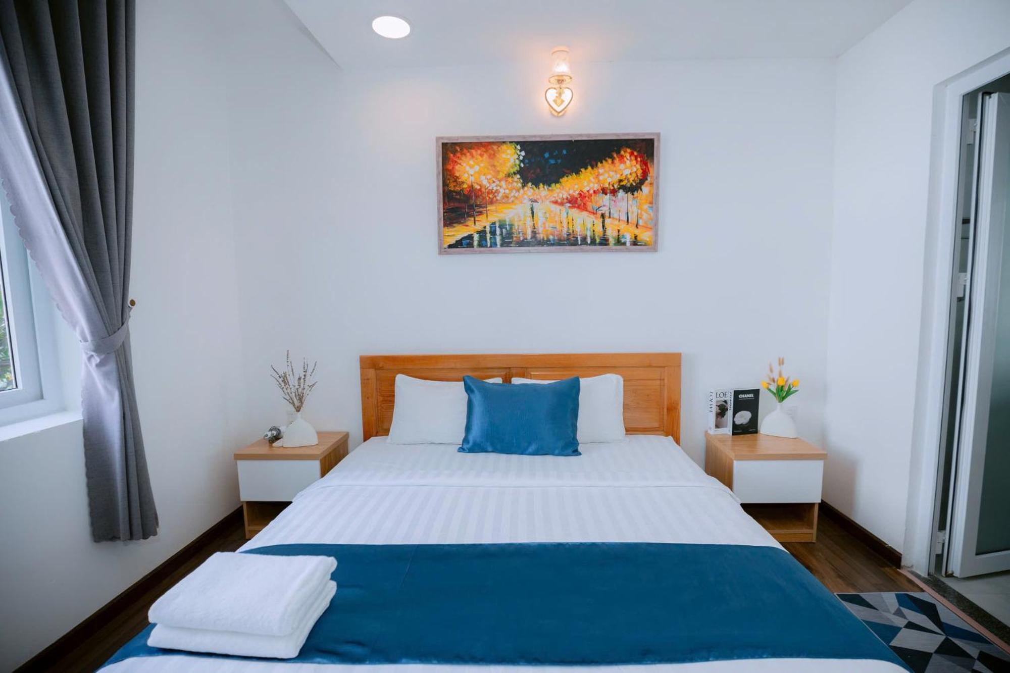 Blue Sea Luxury Hotel & Apartment Vung Tau Zewnętrze zdjęcie
