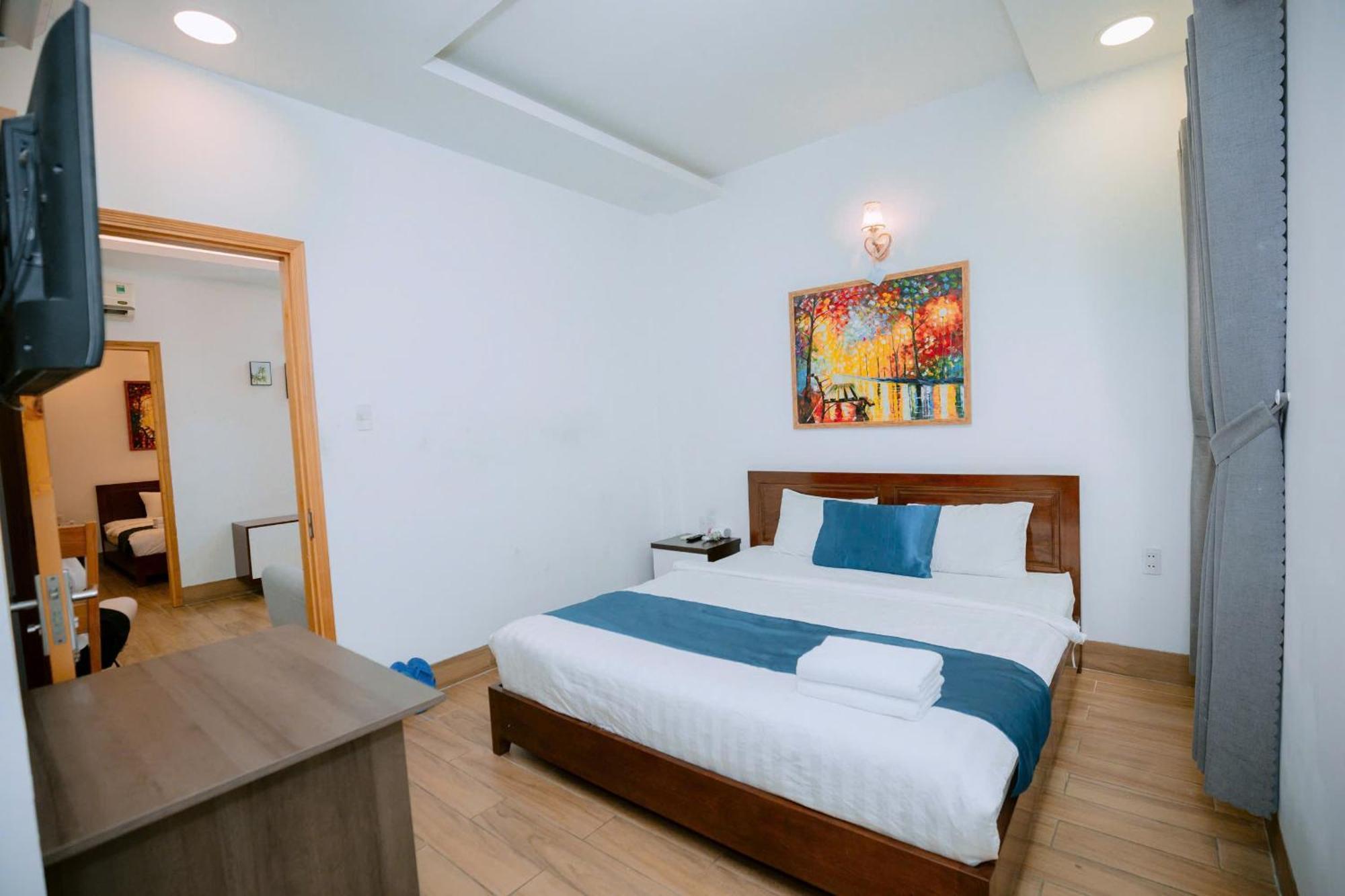 Blue Sea Luxury Hotel & Apartment Vung Tau Zewnętrze zdjęcie