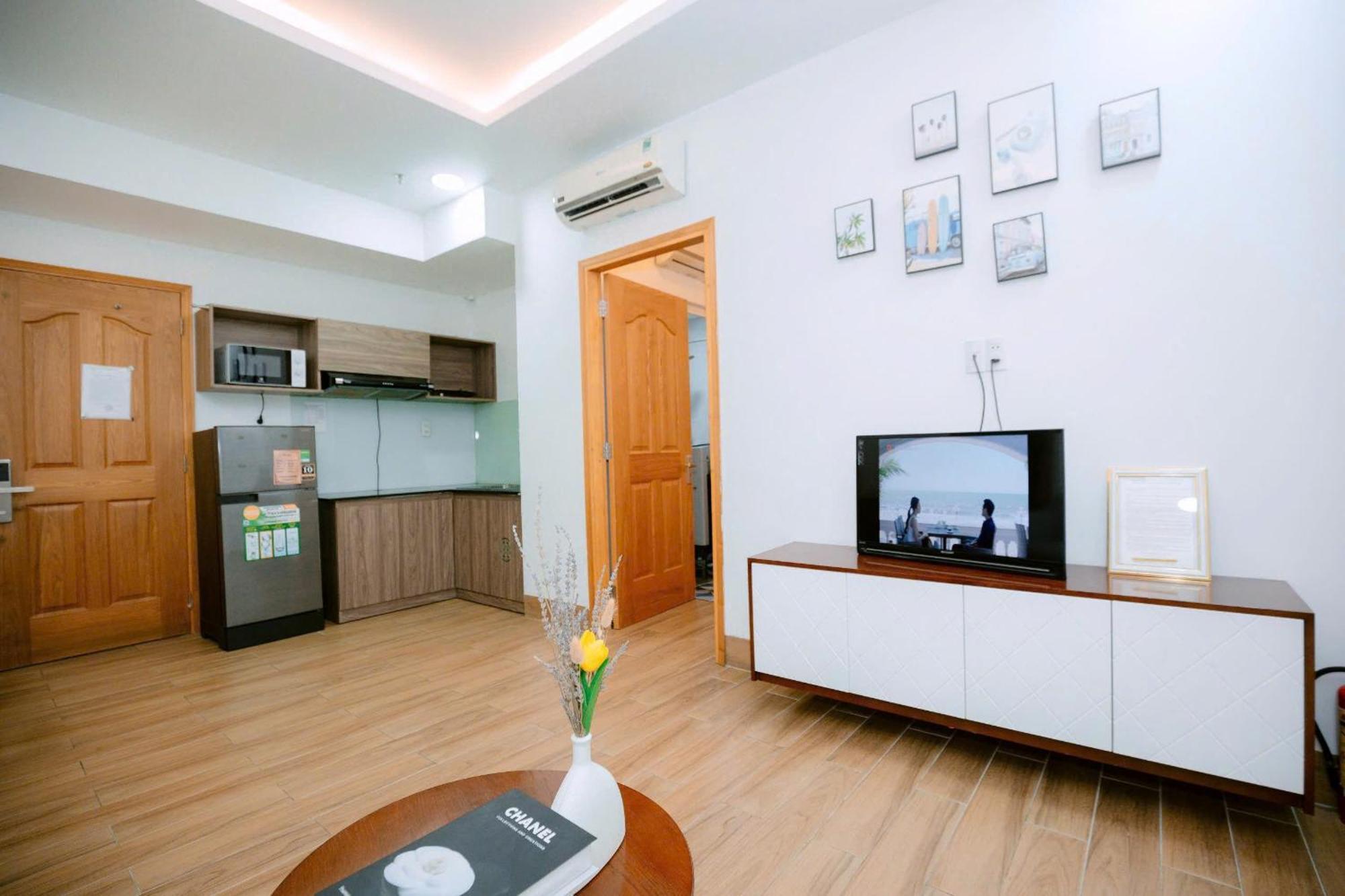 Blue Sea Luxury Hotel & Apartment Vung Tau Zewnętrze zdjęcie