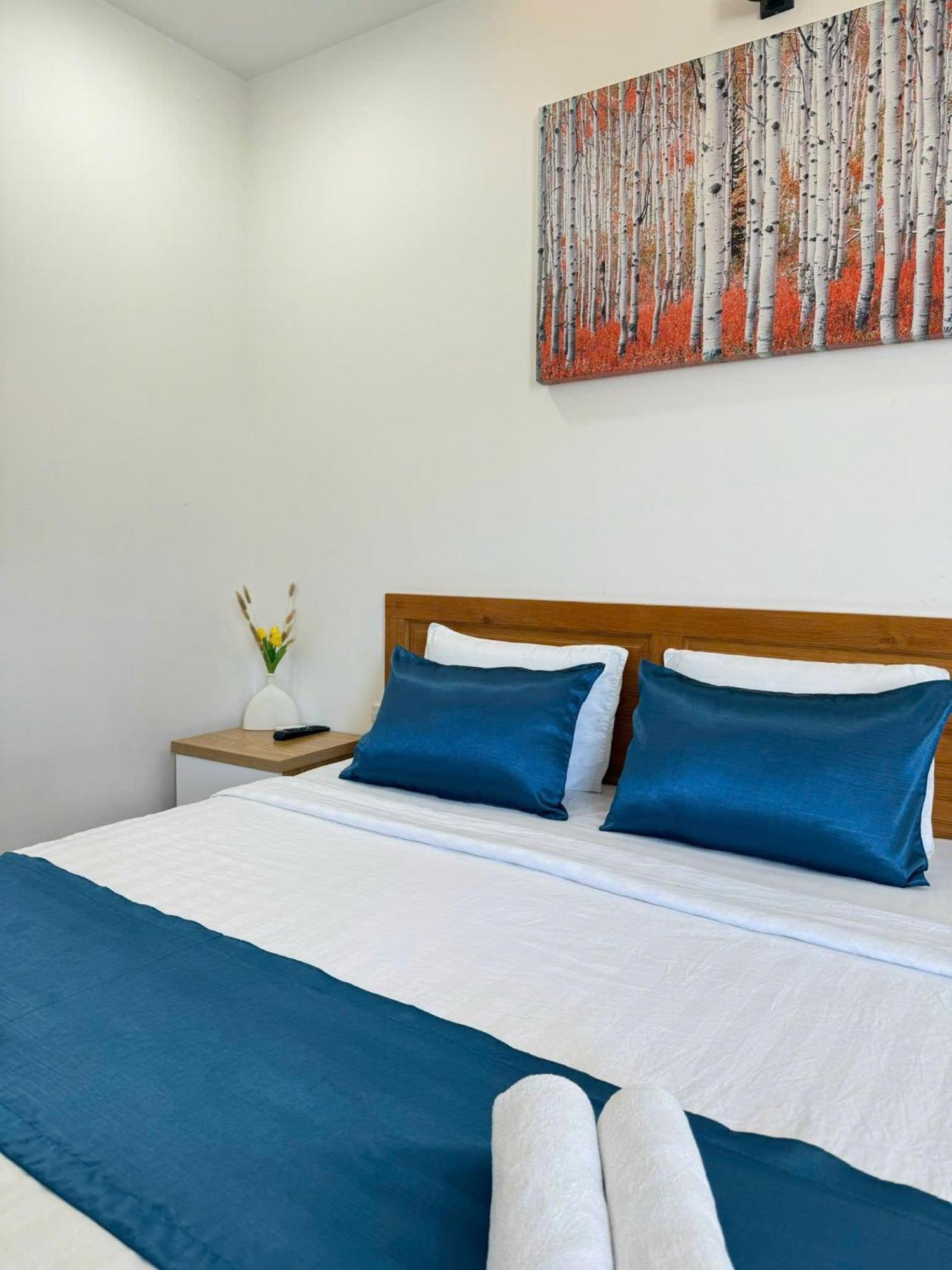 Blue Sea Luxury Hotel & Apartment Vung Tau Zewnętrze zdjęcie