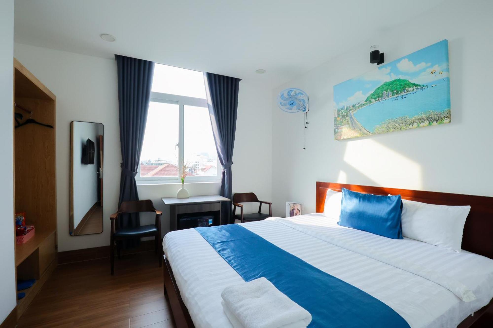 Blue Sea Luxury Hotel & Apartment Vung Tau Zewnętrze zdjęcie