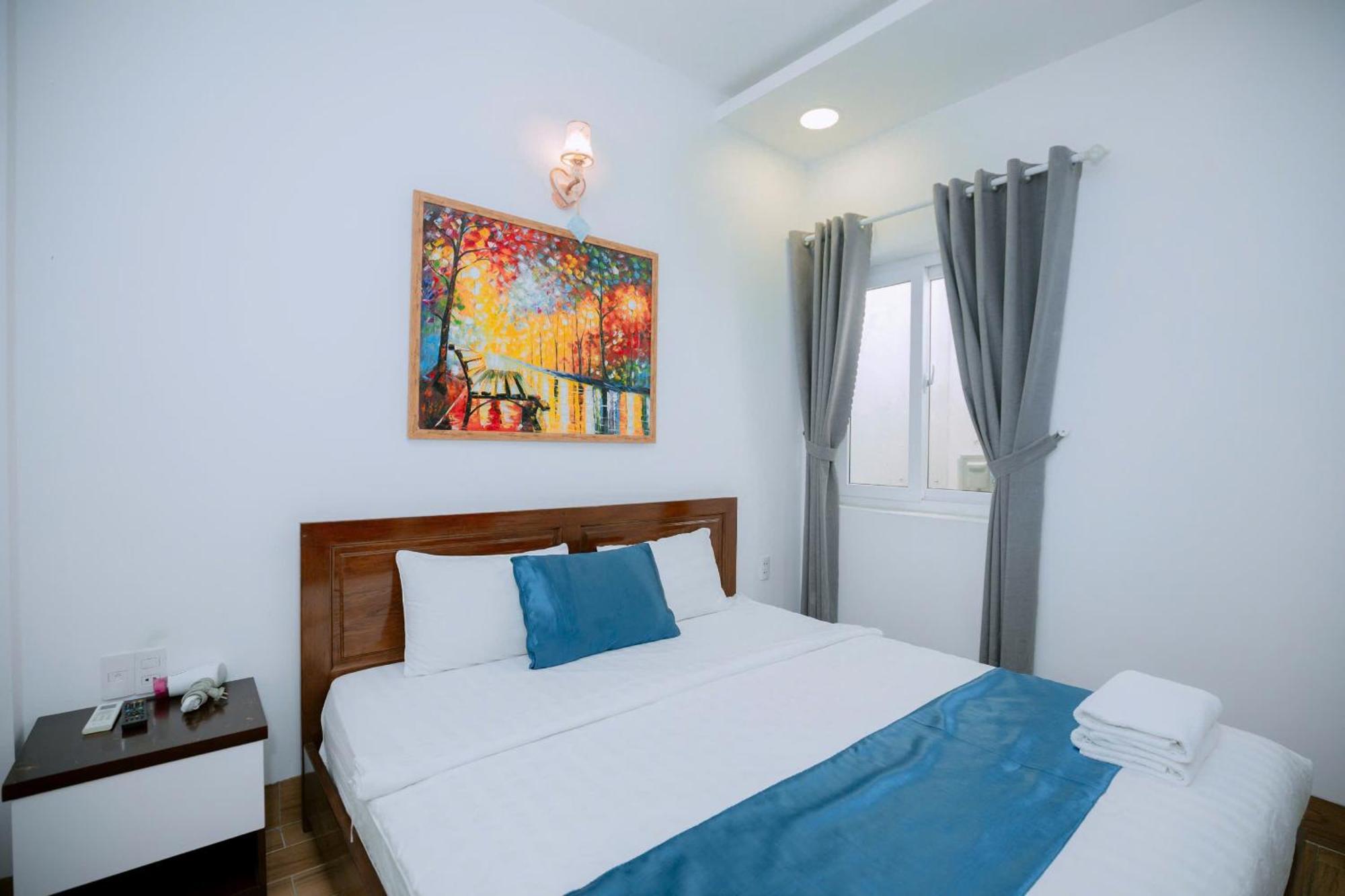 Blue Sea Luxury Hotel & Apartment Vung Tau Zewnętrze zdjęcie