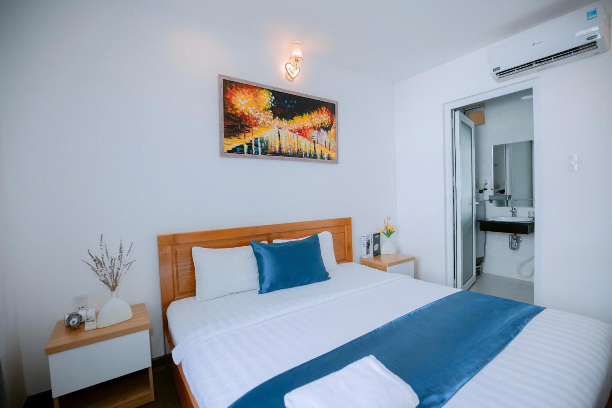 Blue Sea Luxury Hotel & Apartment Vung Tau Zewnętrze zdjęcie
