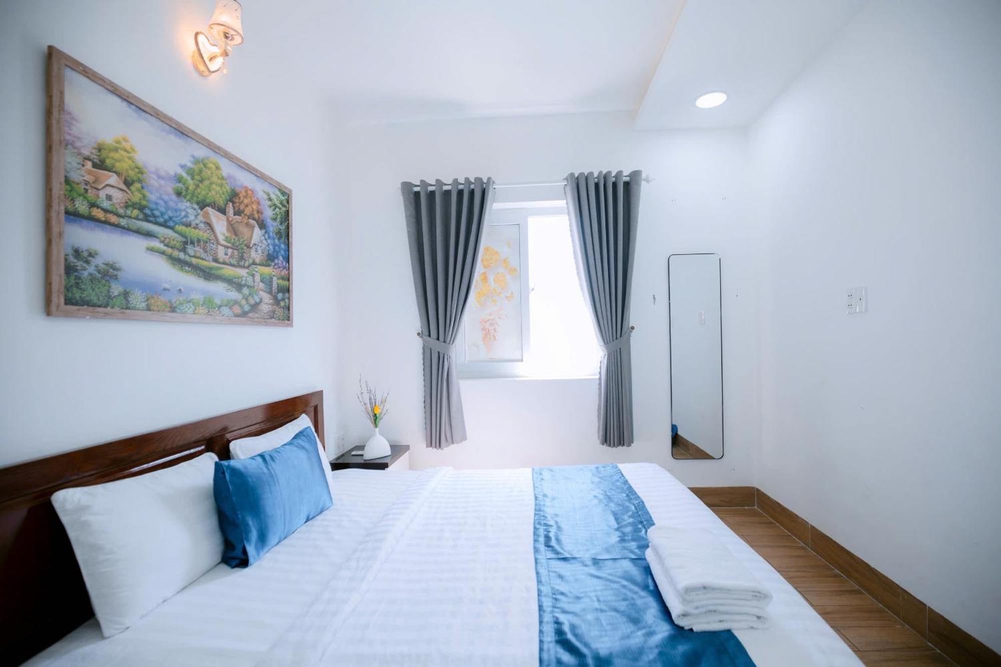 Blue Sea Luxury Hotel & Apartment Vung Tau Zewnętrze zdjęcie