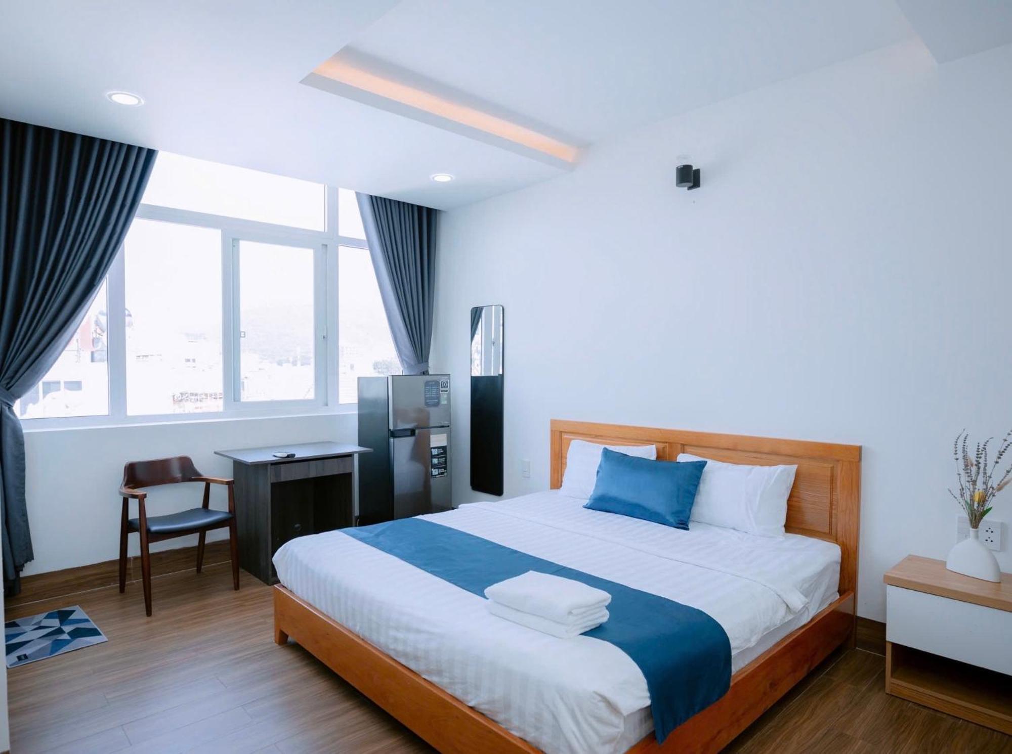 Blue Sea Luxury Hotel & Apartment Vung Tau Zewnętrze zdjęcie