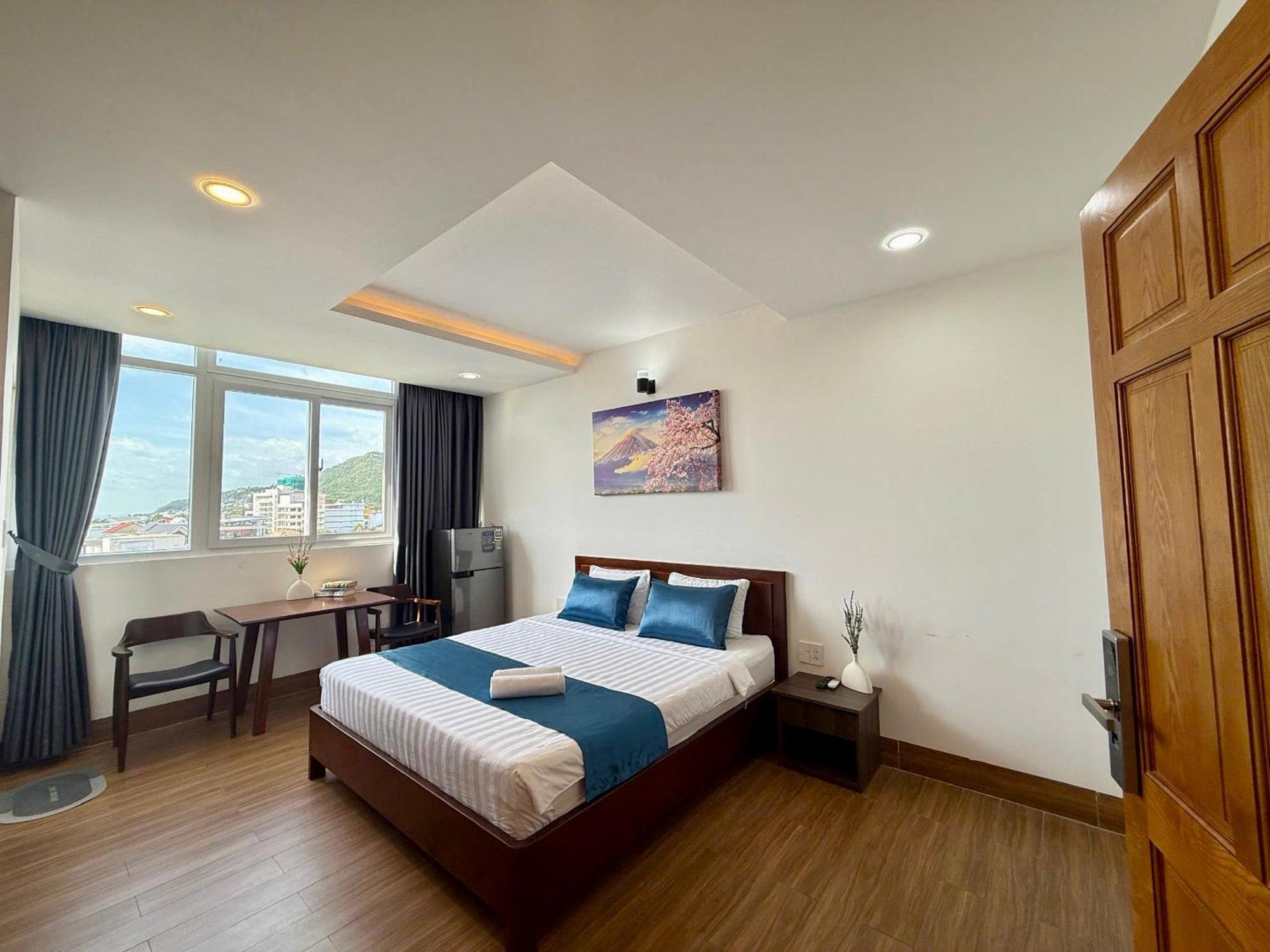 Blue Sea Luxury Hotel & Apartment Vung Tau Zewnętrze zdjęcie