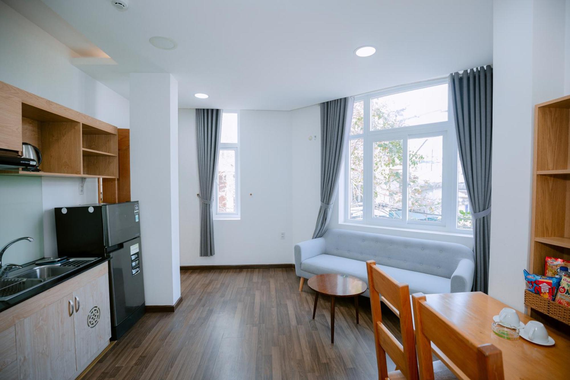 Blue Sea Luxury Hotel & Apartment Vung Tau Zewnętrze zdjęcie
