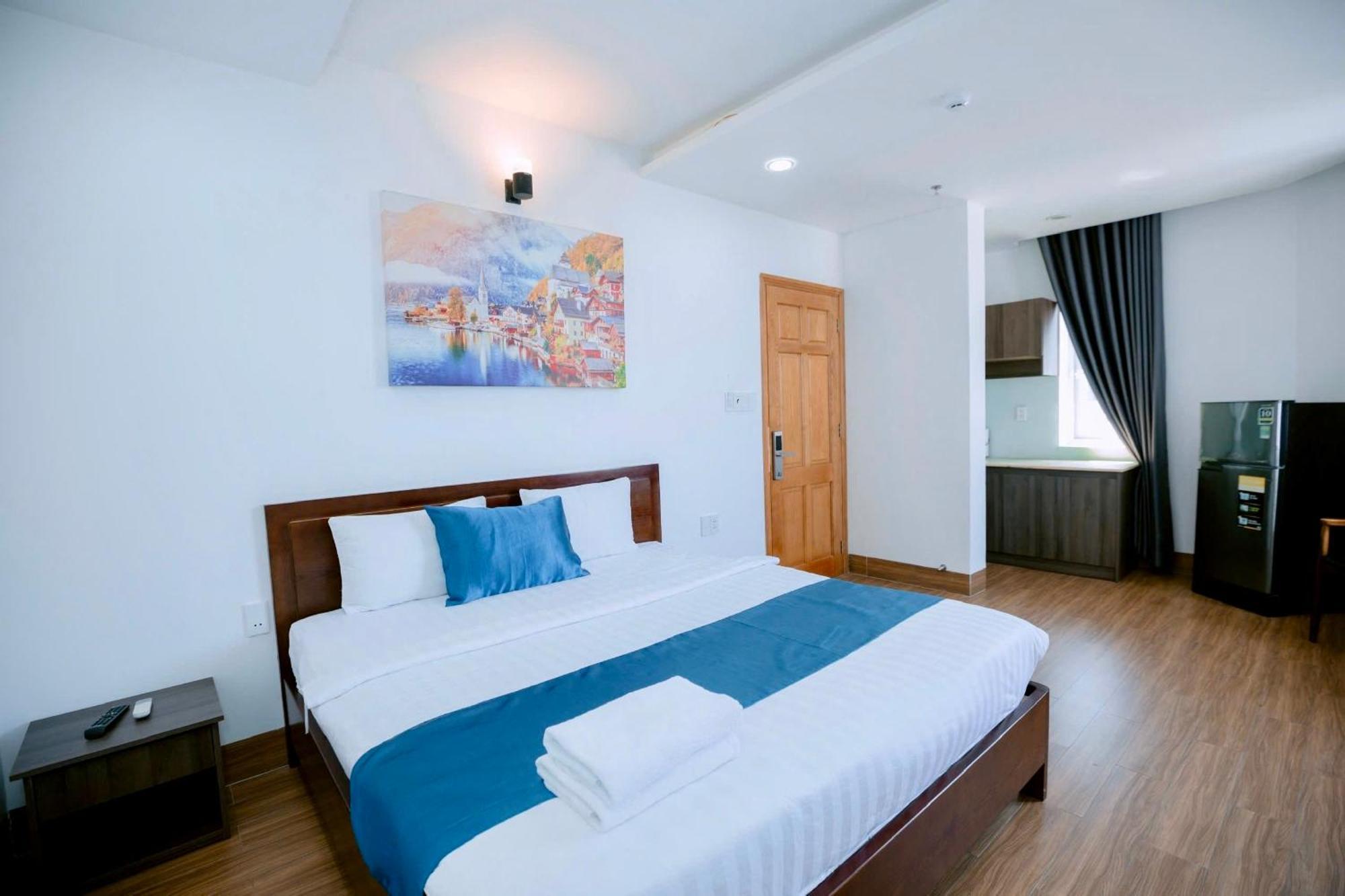 Blue Sea Luxury Hotel & Apartment Vung Tau Zewnętrze zdjęcie