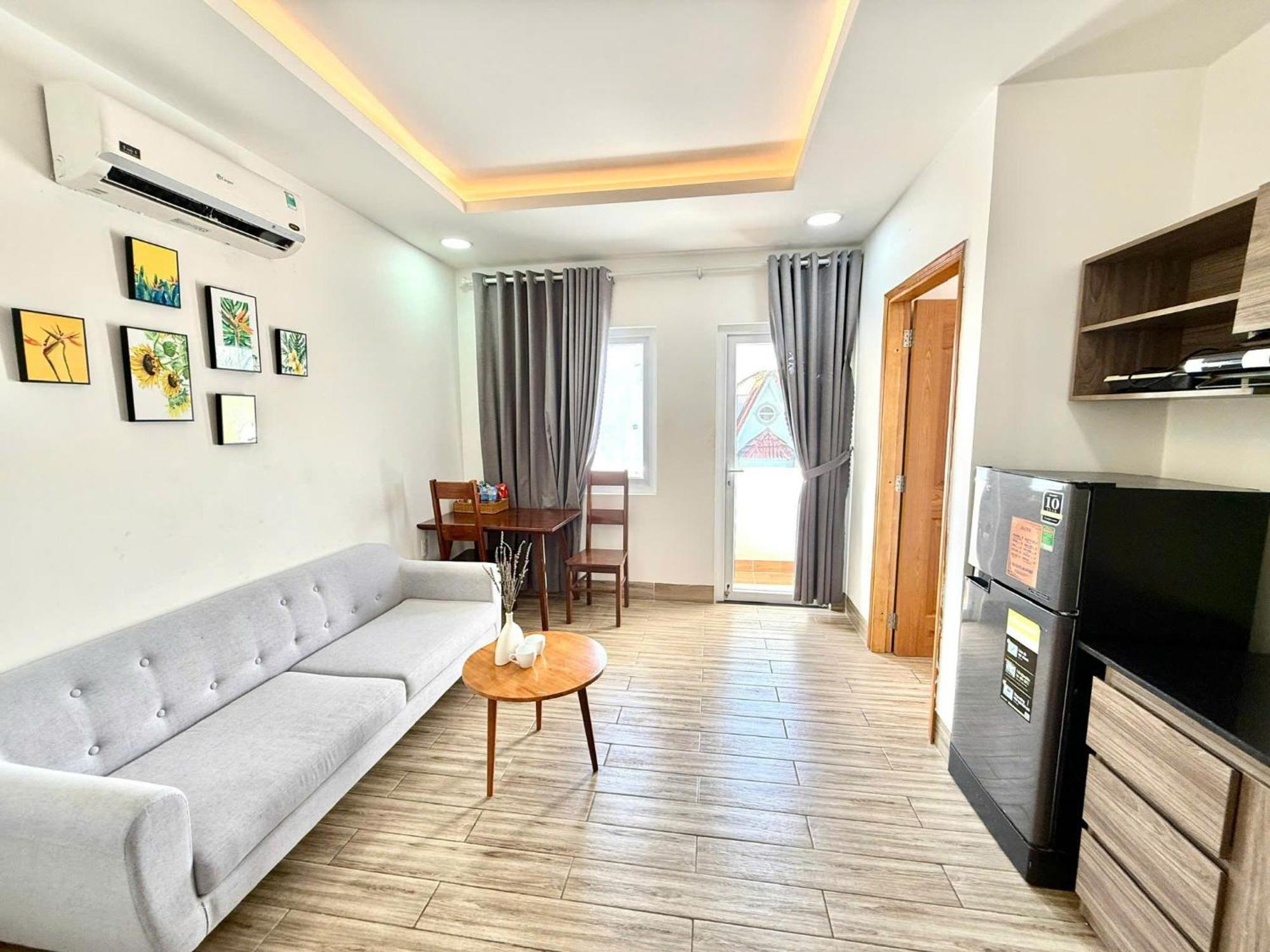 Blue Sea Luxury Hotel & Apartment Vung Tau Zewnętrze zdjęcie