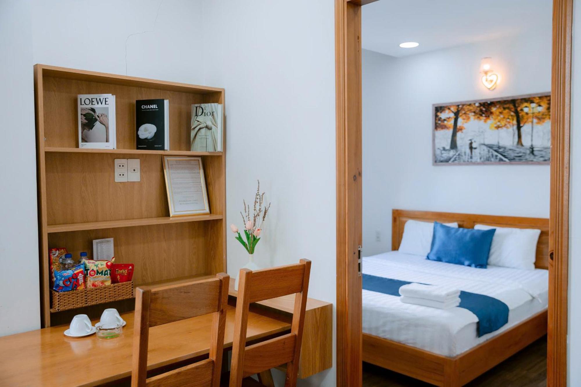 Blue Sea Luxury Hotel & Apartment Vung Tau Zewnętrze zdjęcie