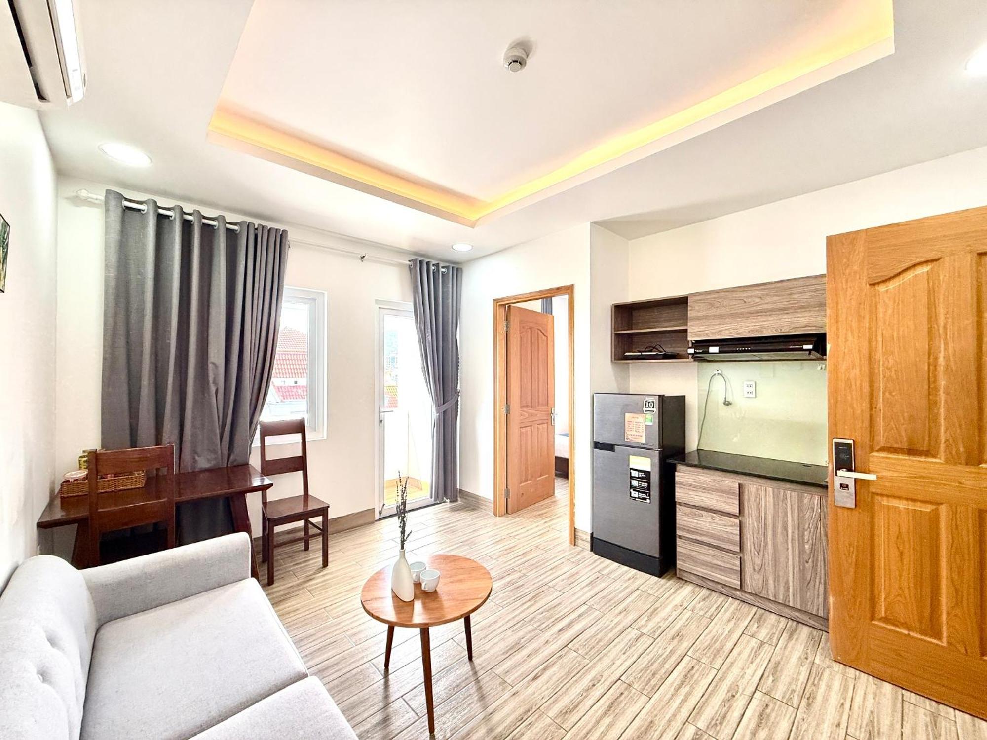 Blue Sea Luxury Hotel & Apartment Vung Tau Zewnętrze zdjęcie